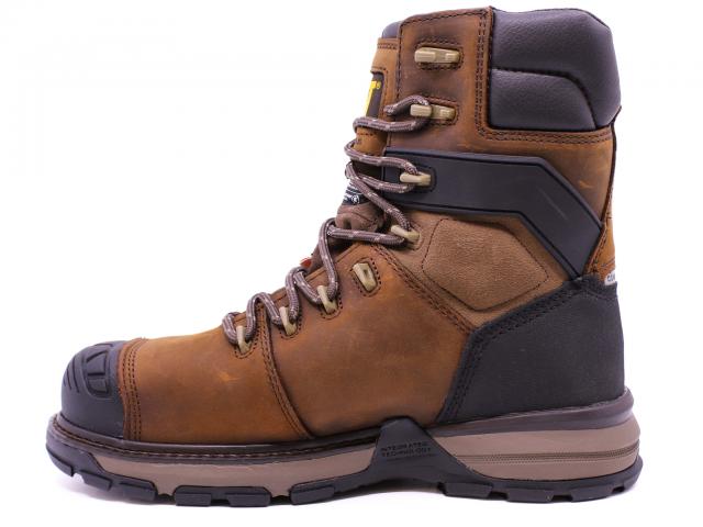 from cat st　10冊 Men's 8'' Work Boots Canada | Factory Shoe